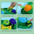 thumbnail image 3 of Hungry  Game Hungry  Board Game Board Game For Family With Kids  Game For Kids Hungry  Board Game  Eat Beans Board Bead Game Set Early Educational Toys, 3 of 8