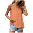 thumbnail image 1 of Birdeem Blouse Sans Manches Ample Confortable pour Femmes, Hauts Décontractés, 1 of 12