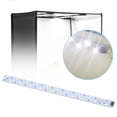 thumbnail image 1 of Photo Studio Light Box LED Light Box Table Top Photography Shooting For Studio Box Photography Light Tent Photo Studio Professional Shooting Tent With LED Lights, 1 of 8