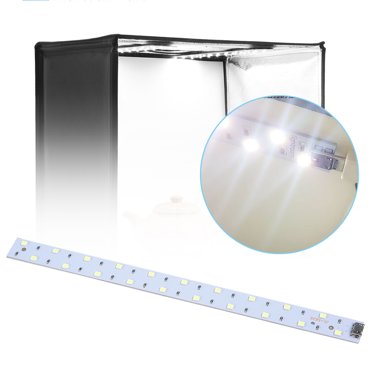 Photo Studio Light Box LED Light Box Table Top Photography Shooting For Studio Box Photography Light Tent Photo Studio Professional Shooting Tent With LED Lights