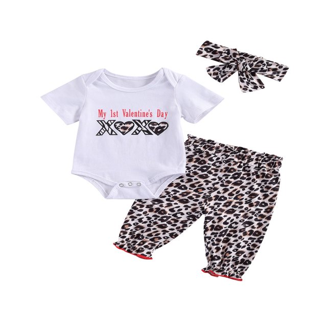Baby Boys 2PCS Pants Sets Long Sleeve Round Neck Sweatshirt Tops Solid Color Pants Sets