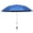 B, variant on EGNMCR Patio Umbrella Beach Umbrella New Portable Camping Beach Chair Sun Umbrella Detachable Folding Chair Fixture Umbrella Fishing ChairSun Umbrella sun protection brolly