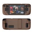thumbnail image 1 of Étui de Protection avec Support pour Steam Deck OLED - Coque PC Colorée, Prise en Main Douce pour la Peau, Béquille Ajustable (Couleurs Multiples), 1 of 10