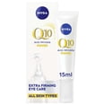thumbnail image 1 of NIVEA Q10 Power Firming Anti-Wrinkle Eye Cream, All Skin Types, Perfume Free, 1 of 8