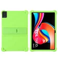 thumbnail image 1 of Étui pour Tablette TCL TAB 10 Gen 2, Sécuritaire, Antichoc, Support en Silicone, Housse Verte TCL TAB 10 Gen 2, 1 of 6