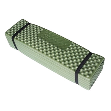 Tapis de Camping en Mousse Ultraléger Pliant pour la Plage, Coussin de Couchage, Matelas d'Eau
