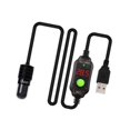 thumbnail image 2 of GROWTH TANK Aquarium Réservoir Chauffe Tige 5V Thermostat Submersible pour Animaux de Compagnie, 2 of 9