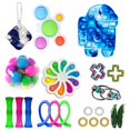 thumbnail image 1 of Honganda DIY Decompression Toy Set, Press Type Stress Relief Toys Kit, 1 of 2