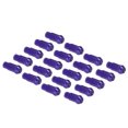 thumbnail image 4 of Écrous de Boulon, 20 Pcs Accessoires de Roue M12x1.5 avec Douille à Clé, Haute Dureté, Remplacement pour, 4 of 8
