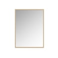 thumbnail image 1 of A&E Bain et Douche Tashi Or 24x32 Miroir, 1 of 4