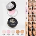 thumbnail image 4 of HHBEAUTY Soft Focus Loose Setting Powder, Waterproof, Matte, Oil Control, Shine Free, Talc-Free Face Powder Makeup, 24H Longwear Finishing Powder, Shimmer Light, 4 of 9