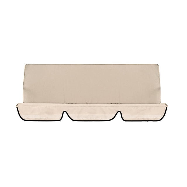 Housse de Balançoire d'Extérieur pour Camping et Randonnée, Protecteur en Polyester pour Jardin, Charpoy, Housse Résistante aux Intempéries pour Balançoire de Patio, Mobilier d'Extérieur Durable