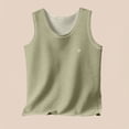 thumbnail image 3 of Boys Tank Tops Girls Sleeveless Inner Top Winter Warm Undercover, 3 of 5