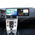 thumbnail image 1 of ZWNAV Dual 10.1 inch Screen Car Radio for Volvo XC60 2014-2017 Android 15 Multimedia Player GPS Navigation Auto DSP Stereo Host, 1 of 12