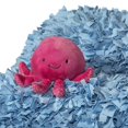 thumbnail image 2 of Mary Meyer - Sealife Friends - Pink Puffy Octopus, 2 of 4