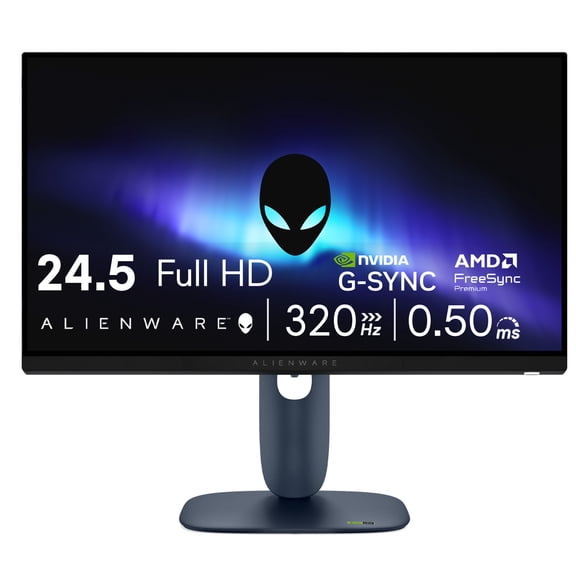Moniteur de jeu Alienware 25 320 Hz – AW2525HM