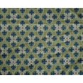 thumbnail image 4 of oneOone Polyester Lycra Fabric Floral Block Print Fabric By Yard 56 Inch Wide, 4 of 4