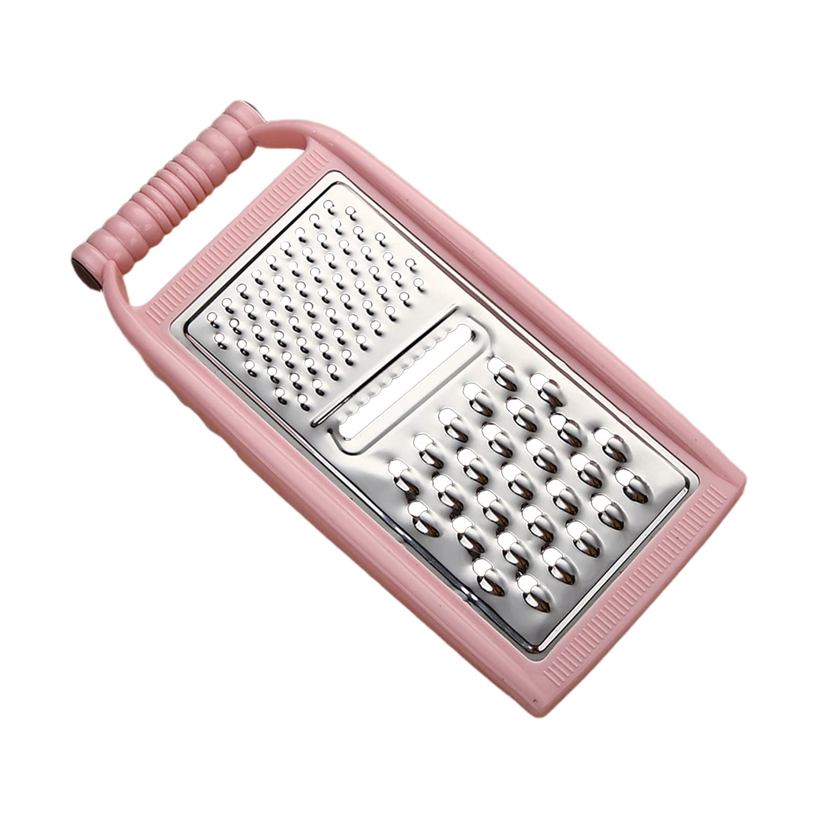 Fasiaou Stainless Steel Vegetable Cutter Household Multifunctional 3-in-1 Shredder Turnip Potato Kitchen Shredder, Kitchen Organization Essentials, Kitchen Gadgets, Kitchen Utensils(Which)