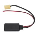 thumbnail image 3 of Remplacement du Câble de Musique Stéréo Professionnel de l'Adaptateur Bluetooth aux pour Alpha Romeo, 3 of 14