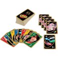 thumbnail image 2 of UNO Mattel 75th Anniversary Card Game, 2 of 4