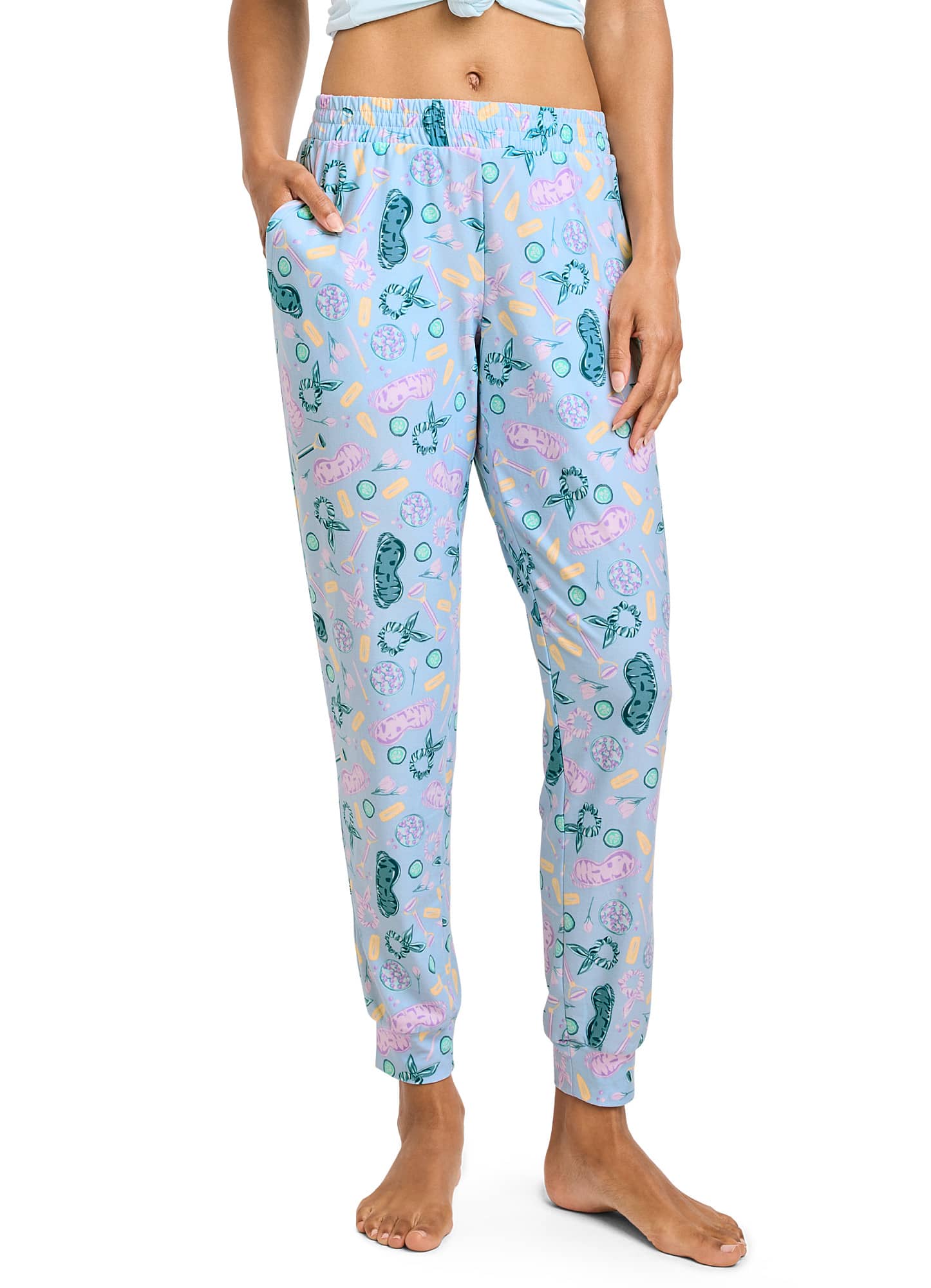 Jockey Jogger Doux et Frais