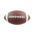 thumbnail image 1 of Brown L American Football Training Ball For Teens Team Sports Practice, 1 of 7