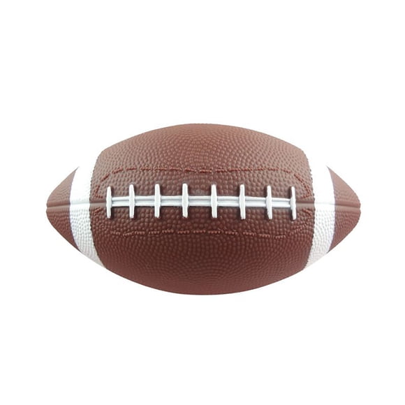 No.3 Youth Inflatable Football for Team Games, PVC Material with Non-Slip Grip, Educational Sports Toy for Coordination and Fitness