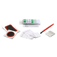 thumbnail image 1 of Coghlan's 9-Piece Vinyl & Rubber Repair Kit - Waterproof Adhesive Patches for Inflatables & Pools, 1 of 6