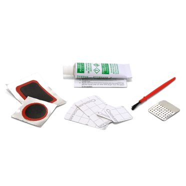 Coghlan's 9-Piece Vinyl & Rubber Repair Kit - Waterproof Adhesive Patches for Inflatables & Pools