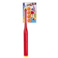 thumbnail image 1 of Duncan Toys Pop ?N Hit Practice Bat - Self-Pitching Ball Launching Training Toy, 28? Plastic Baseball Bat, Red, 1 of 1