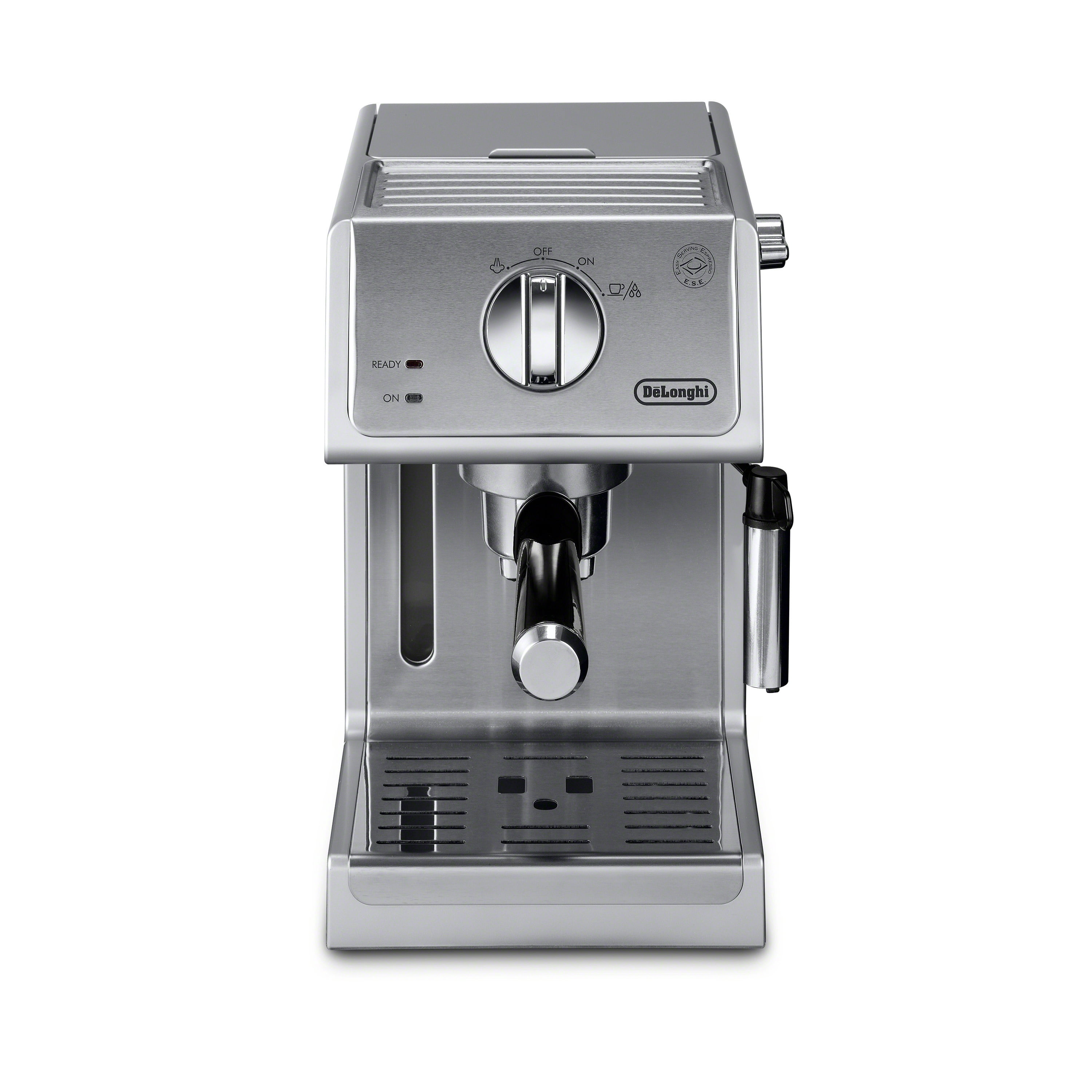 De'Longhi Manual Espresso Machine, Cappuccino Maker