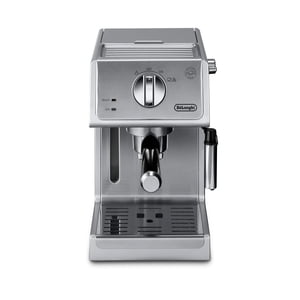 De'Longhi Manual Espresso Machine, Cappuccino Maker