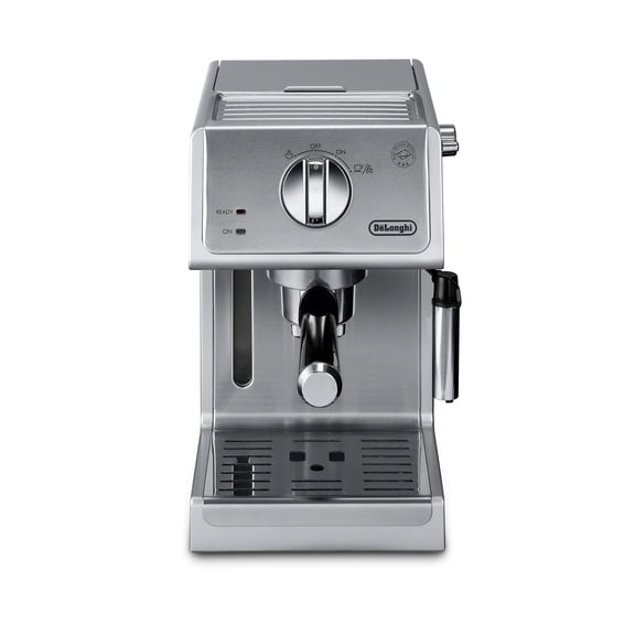 De'Longhi Manual Espresso Machine, Cappuccino Maker