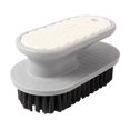 thumbnail image 2 of Clothes Brush Cleaning Brush, Crevice Cleaning Brush Cleaning Brush Crevice Cleaning Tool Multifunctional Dead Cleaning Suitable For Sinks Kitchens Bathrooms Crevice Cleaning Brushes,Gray, 2 of 7