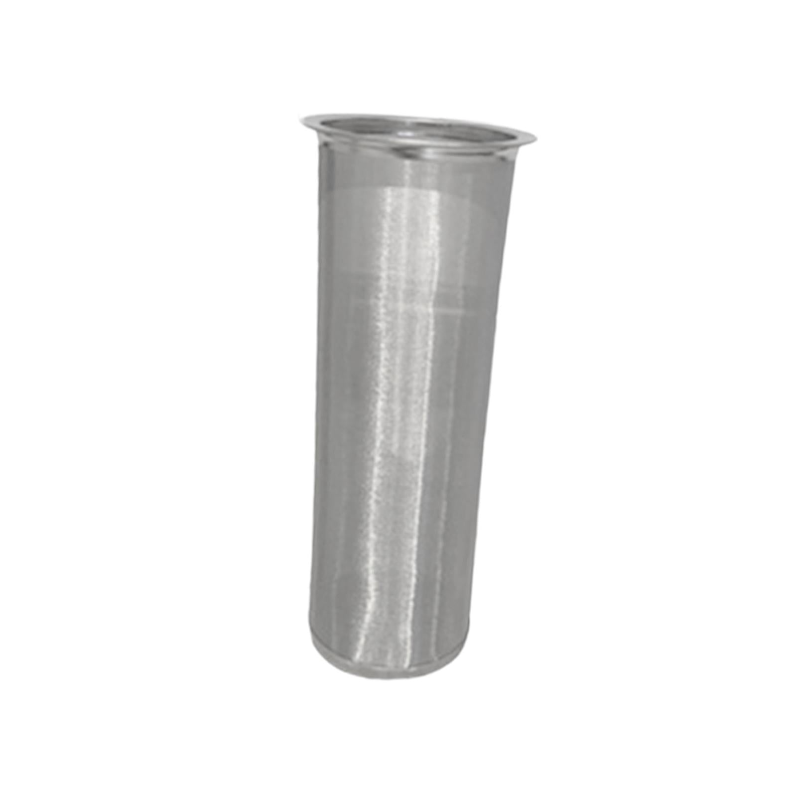 simhoa Cold Brew Coffee Strainer Easy to Clean Wide Mouth Cold Brew Coffee Maker 8.4cmx21cm
