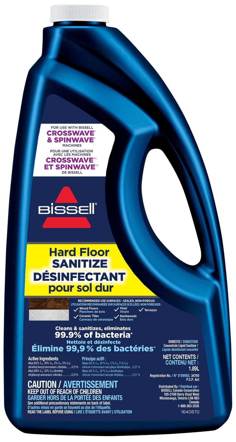BISSELL® Hard Floor Sanitize Formula (64 oz)