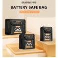 thumbnail image 1 of Sac de Sécurité pour Batterie, Accessoire de Protection Li-Po Antidéflagrant pour Drone DJI Mini 3 Pro, 1 of 2
