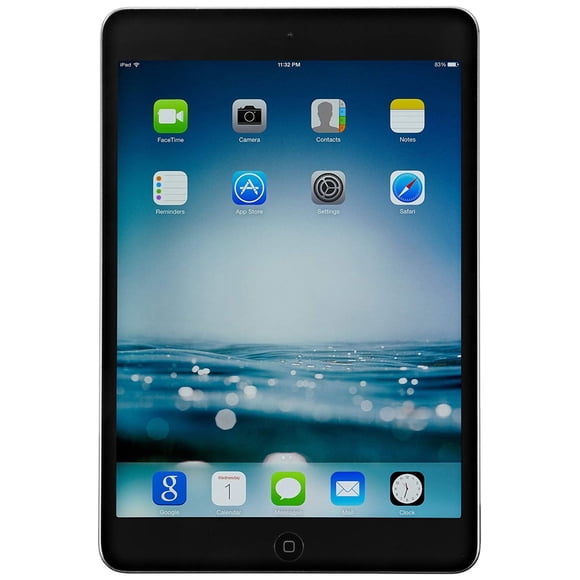 Restored Apple iPad Mini 2 16GB, WI-FI, 7.9 - Space Gray - (ME276LL/A) (Refurbished)