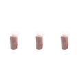 thumbnail image 4 of maskred Polyester Durable And Reliable White Roll Wrist Tulle Essential For DIY Weddings Color Available apricot powder 3Set, 4 of 6
