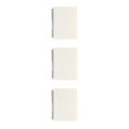 thumbnail image 3 of Youkk Organisateur de Partitions A4 Rangement et Partitions de Musique Robuste et Durable. Multiple Blanc 3Set, 3 of 6