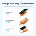 thumbnail image 4 of Vention CCC 10000mAh Magnetic Power Bank 15W Wireless Fast Charger White New, 4 of 6