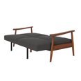 thumbnail image 4 of DHP Mid Century Futon, 4 of 9