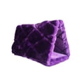 thumbnail image 2 of relayinert Soft And Safe Beautiful Bird Cage For Parrot And Canaries Fabric Is Soft purple S (17x16x12cm) 1Set, 2 of 6
