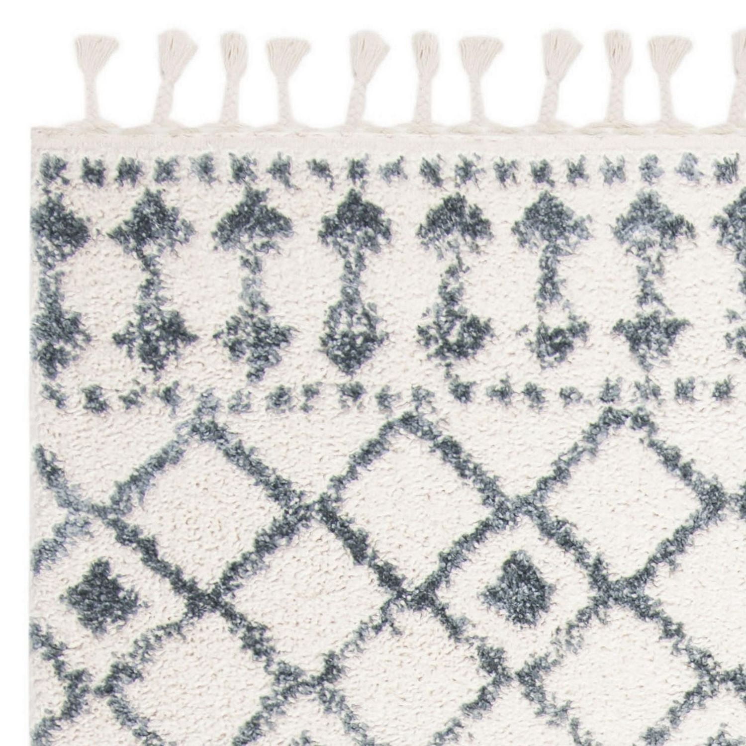 Safavieh Berber Fringe Robynne Tapis Aztèque Shag