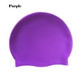thumbnail image 1 of Agiferg Adult Universal Pure Silicone Ear Protection Swimming Caps, 1 of 2