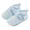 Z0618-Blue, variant on MIASHUI Toddler Water Shoes Barefoot Socks Sneakers Breathable Beach Swim Shoes for Boys Girls,Blue,2.5-3 Years