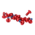 thumbnail image 4 of M5x10mm , Alloy Steel Bike Disc Brake Rotor   for Road Bicycles for Mountain Bikes Red,Green,Blue,Multicolor, 4 of 8