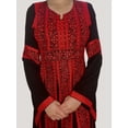 thumbnail image 1 of The Traditional Tatreez Embroidered Palestinian Thobe, 1 of 1