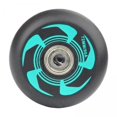 thumbnail image 1 of Almencla 3X Inline Roller Skate Wheel Indoor Outdoor for Scooters Luggage Wheel Practice, 1 of 8