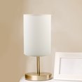 thumbnail image 3 of Miangastore E27 Light Socket Lampshade Decorative Lamp Cover Lamp Shade for Table Floor Lamp, 3 of 9
